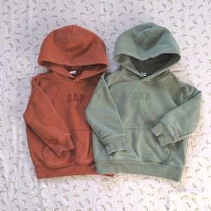 Baby Gap toddler hoodie sweatshirts